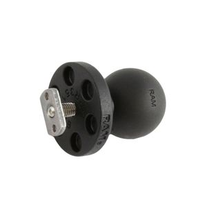 Beslag RAM Mounts Track Ball Flat Panel Adapter, Størrelse B/C
