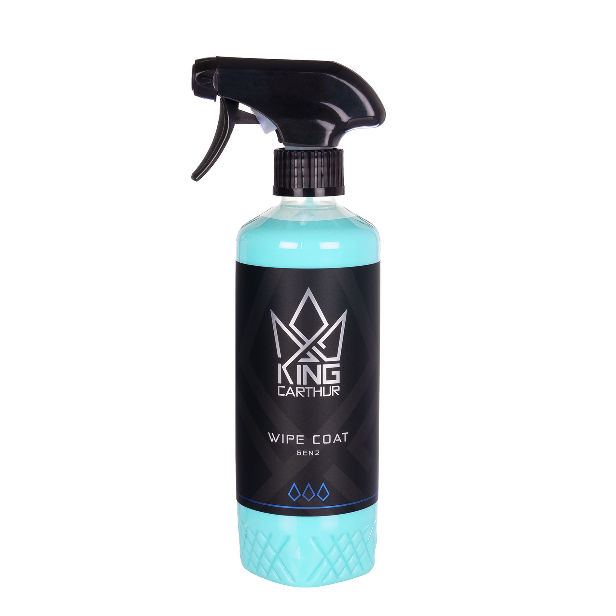 Suoja-Aine King Carthur Wipe Coat Gen2,