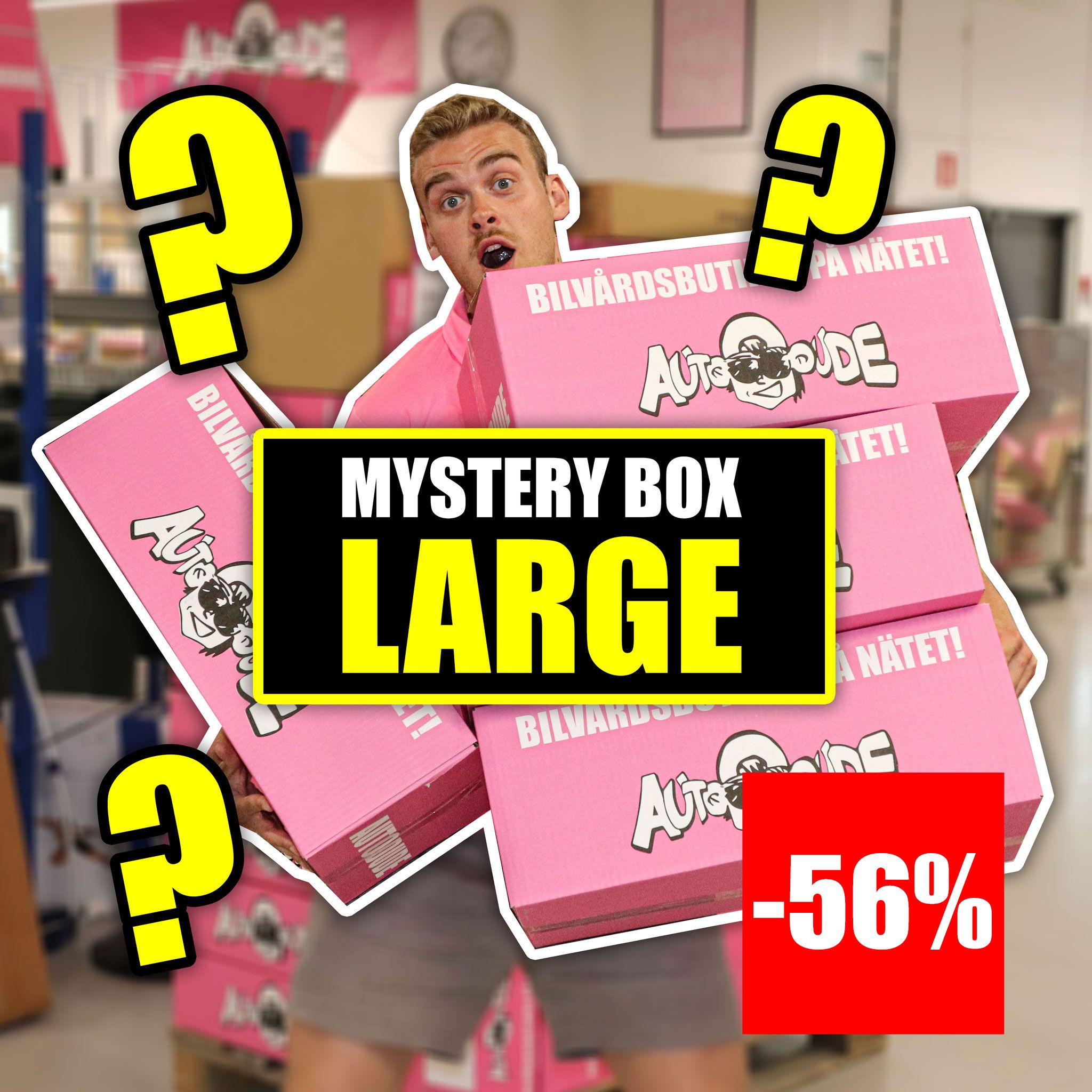 Mystery Box Large Summer 2024