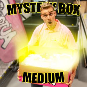 Mystery Box - MEDIUM