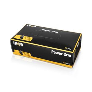 Nitrilhandske Thor Power Grip, 50 stk.