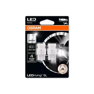 LED-konvertering Osram PREMIUM, 6000K, T20 (W21/5W)