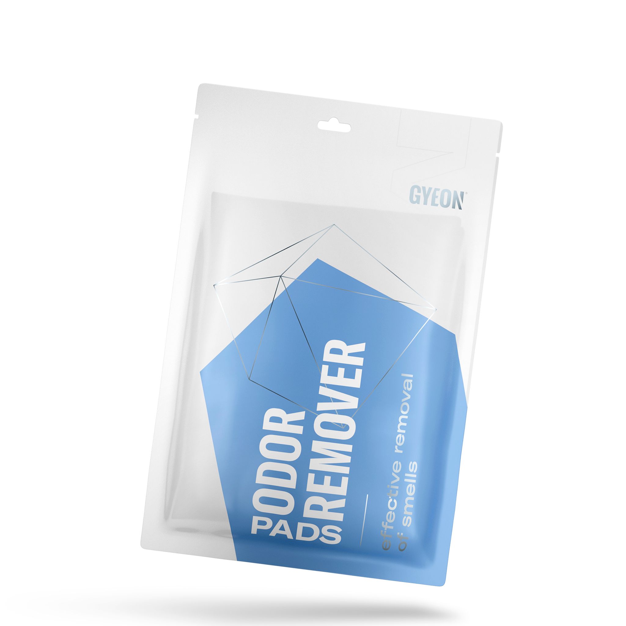 Hajunpoistaja Gyeon Q²M OdorRemover Pad, 4 kpl
