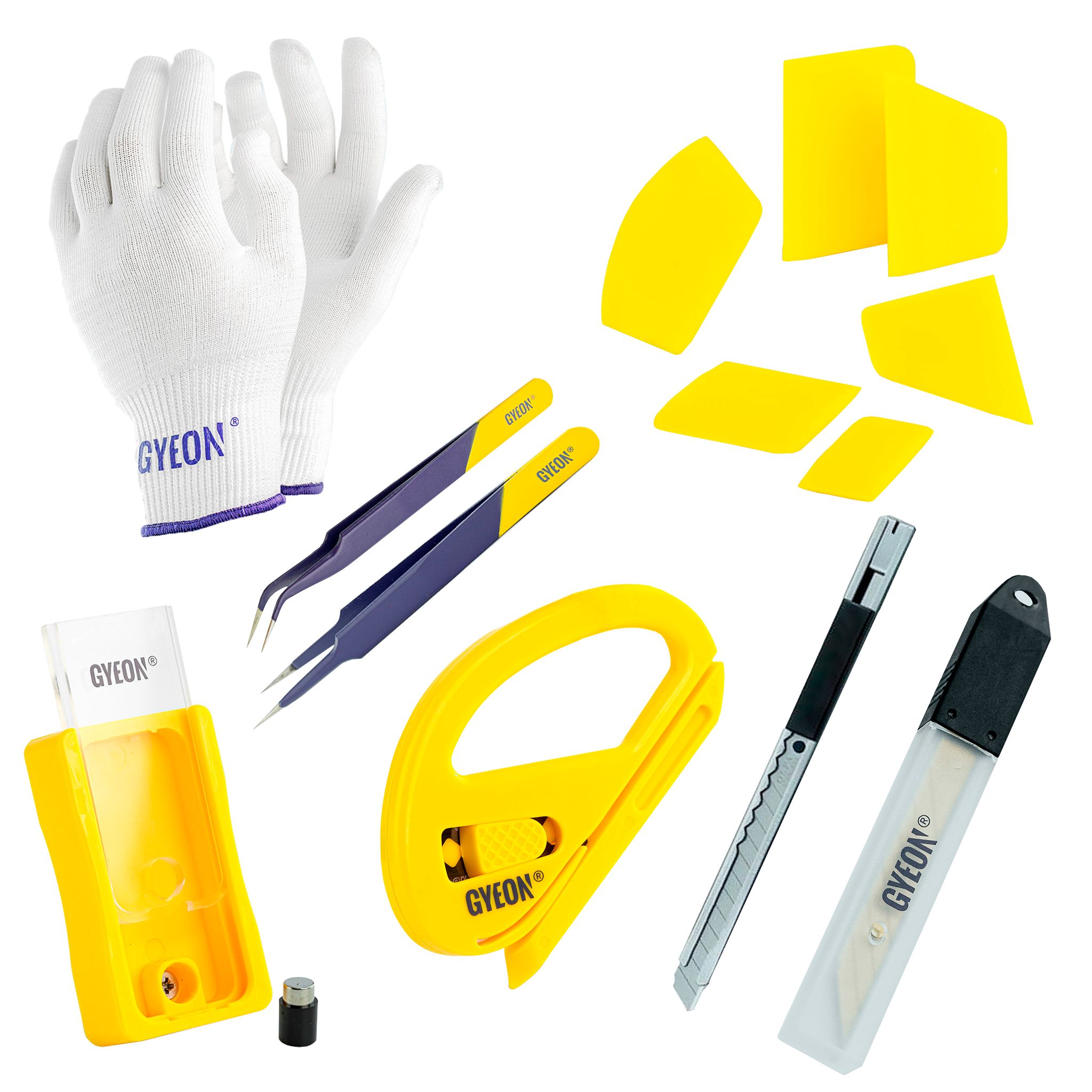 PPF-kalvon asennustarvikesetti Gyeon Q²M PPF Installer Kit