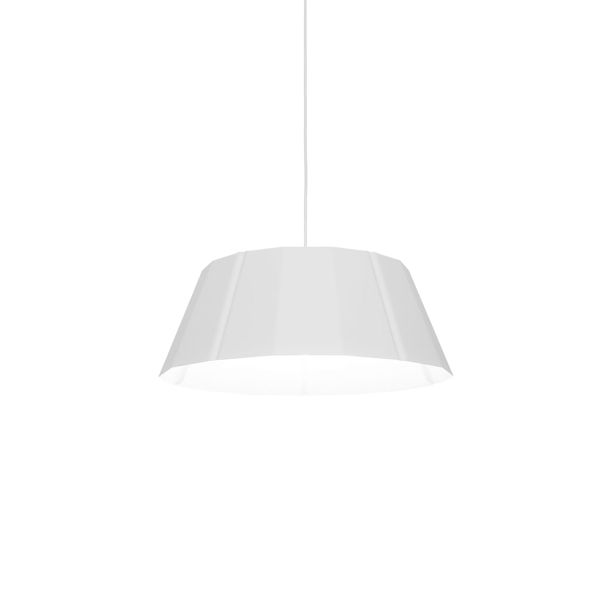 Riippuvalaisin Airam Laune 560, E27, Valkoinen