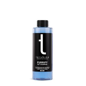 Djurschampo tershine Furrify Shampoo, 500 ml