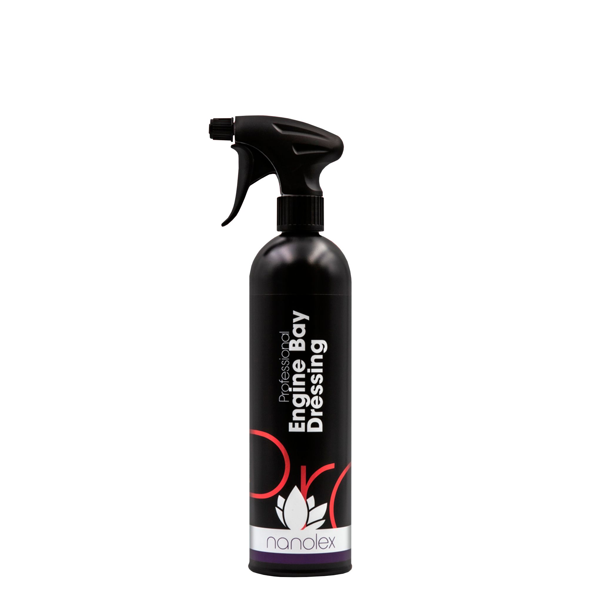 Muovinhoitoaine Nanolex Professional Engine Bay Dressing,