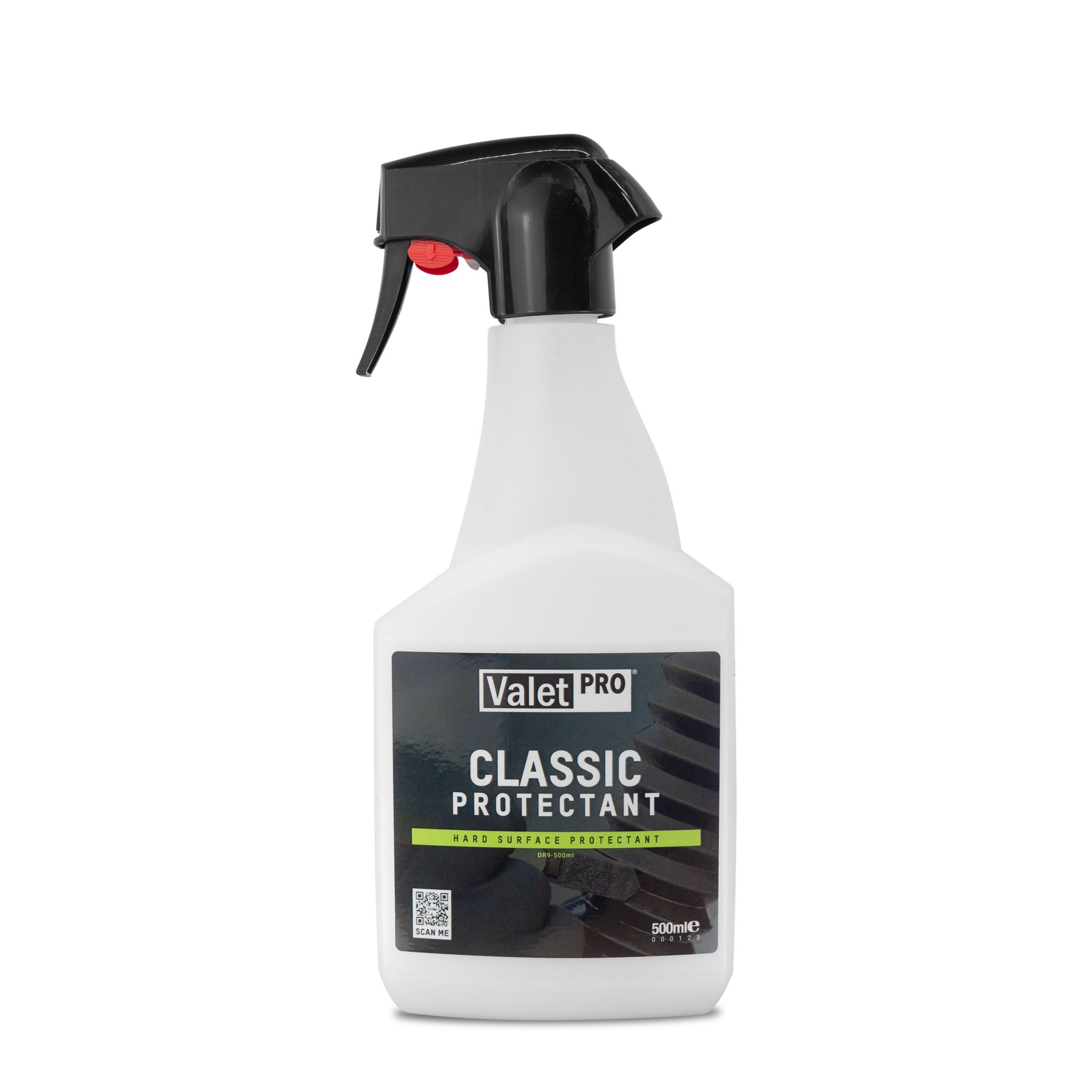 Muovinhoitoaine Valetpro Classic Protectant, Ml -