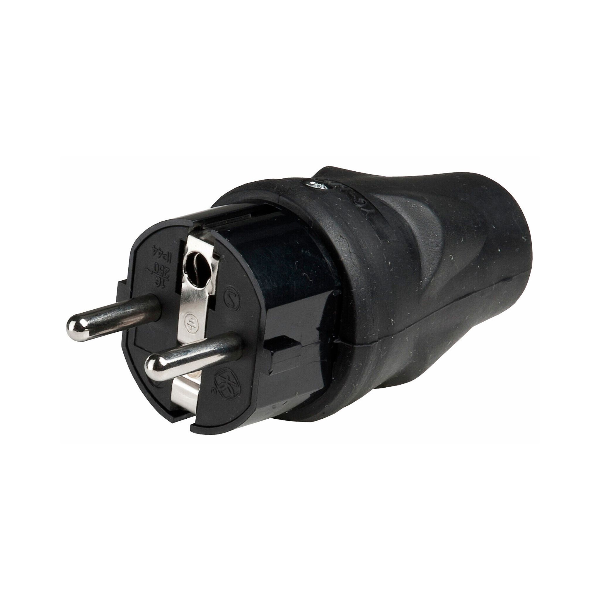 Pistotulppa Airam Schuko, IP44 | Alk. 3,90 €