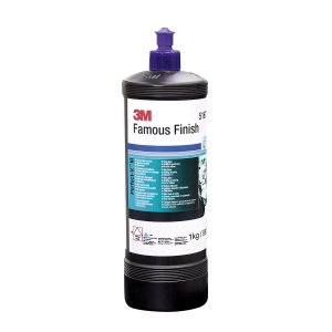 Polermedel 3M "Lila Kork" Perfect-It Famous Finish