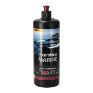 Polermedel Mirka Polarshine Marine Heavy Cut, 1000 ml