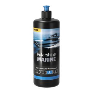 Veneen kiillotusaine Mirka Polarshine Marine Fine, 1000 ml