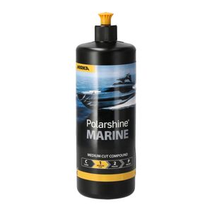 Veneen kiillotusaine Mirka Polarshine Marine Medium Cut, 1000 ml