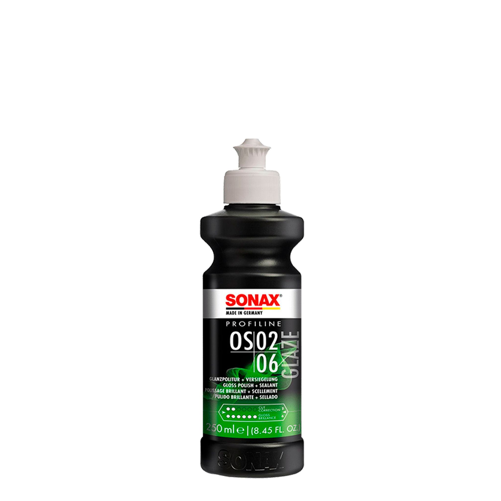 Poleringsmiddel SONAX PROFILINE OS 02-06, 250 ml