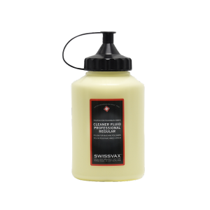 Poleringsmiddel Swissvax Cleaner Fluid Professional Regular, 500 ml