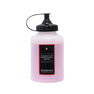 Poleringsmiddel Swissvax Cleaner Fluid Professional Strong, 500 ml