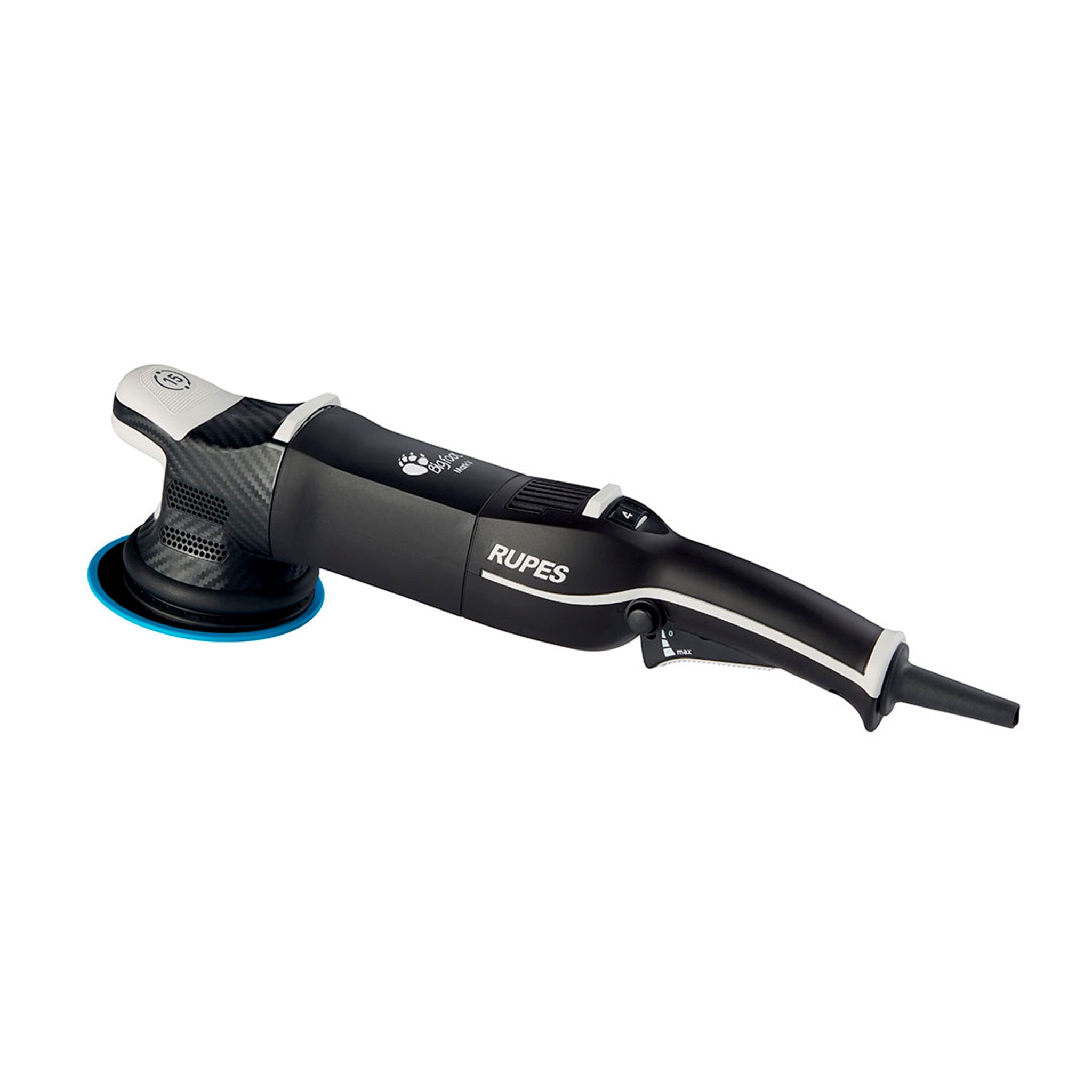 Polermaskin RUPES LHR15 Mark V - Oscillerande