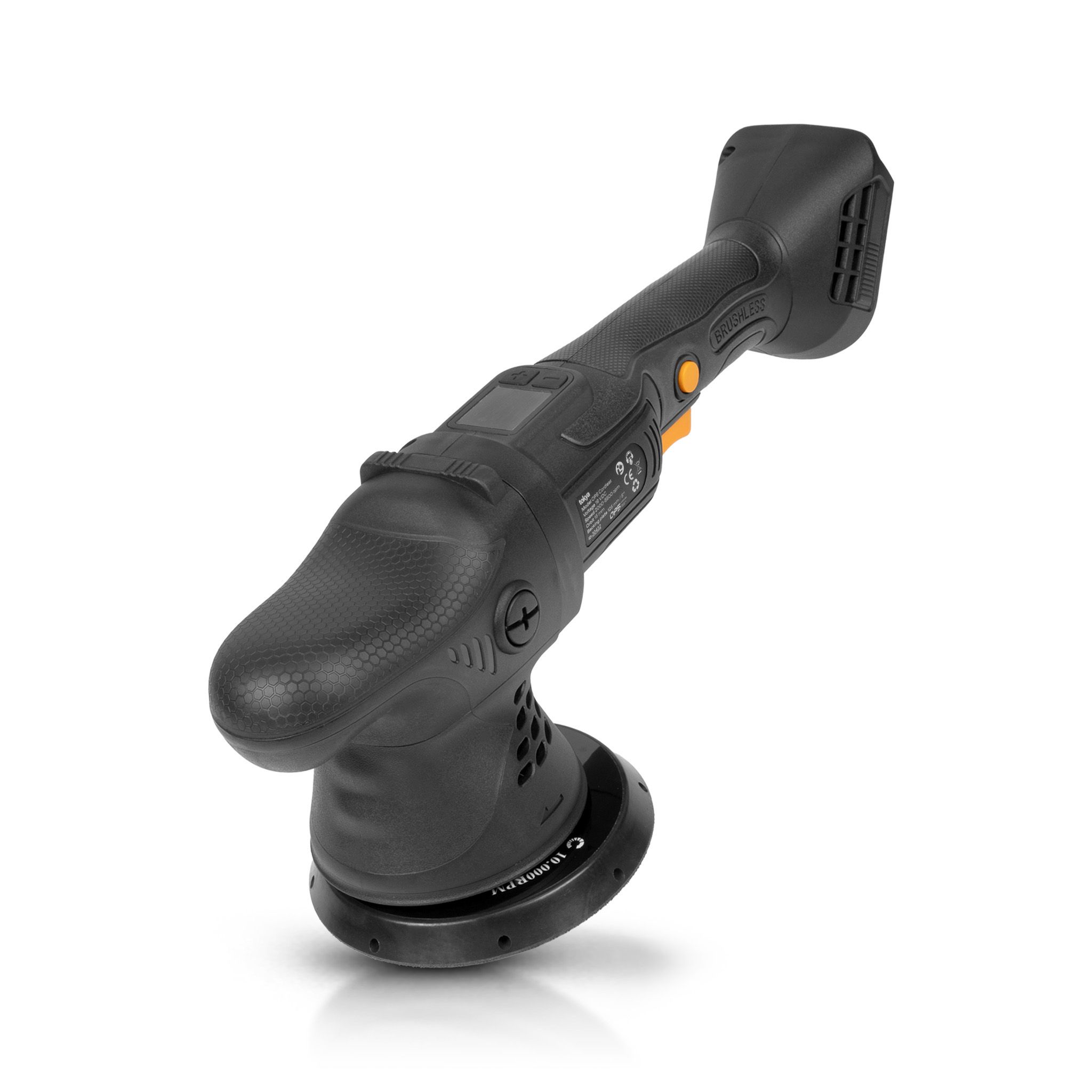 Kiillotuskone Tokya OP5 Cordless