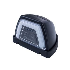 Huomiovalo / Äärivalo Horpol Roof Marker Light - 12/24V / 2.1W / 72 mm