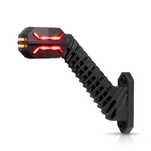 Positionslys Purelux Polearm - 12/24V / 200 mm