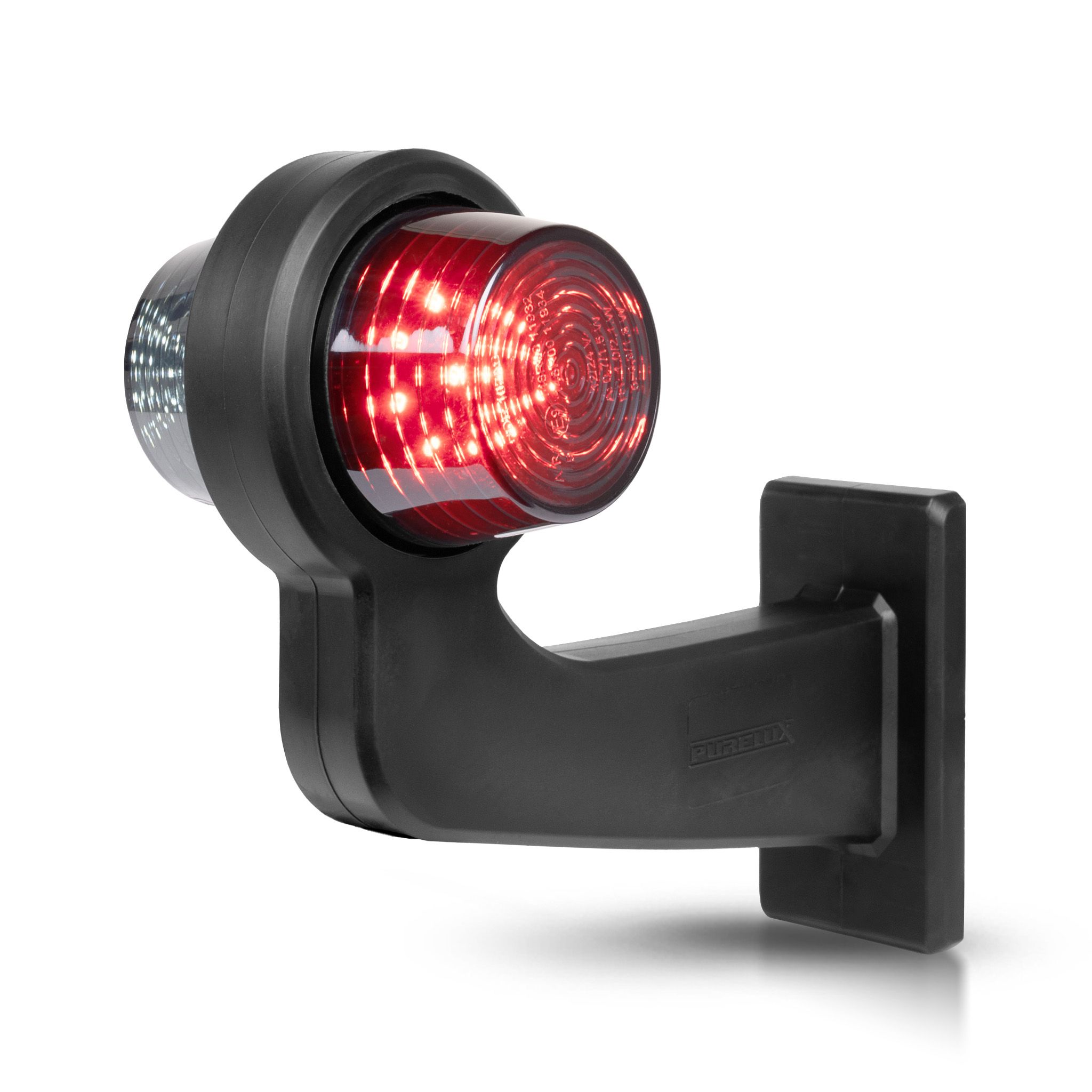 Marker light Purelux Spectrum S - 12/24V / 193 mm, Left afbeelding