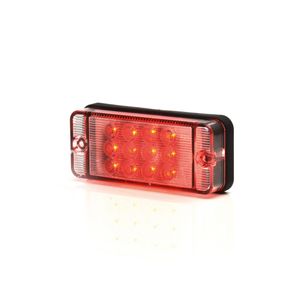 Dimljus Strands Fog Light - 10-32V / 107 mm