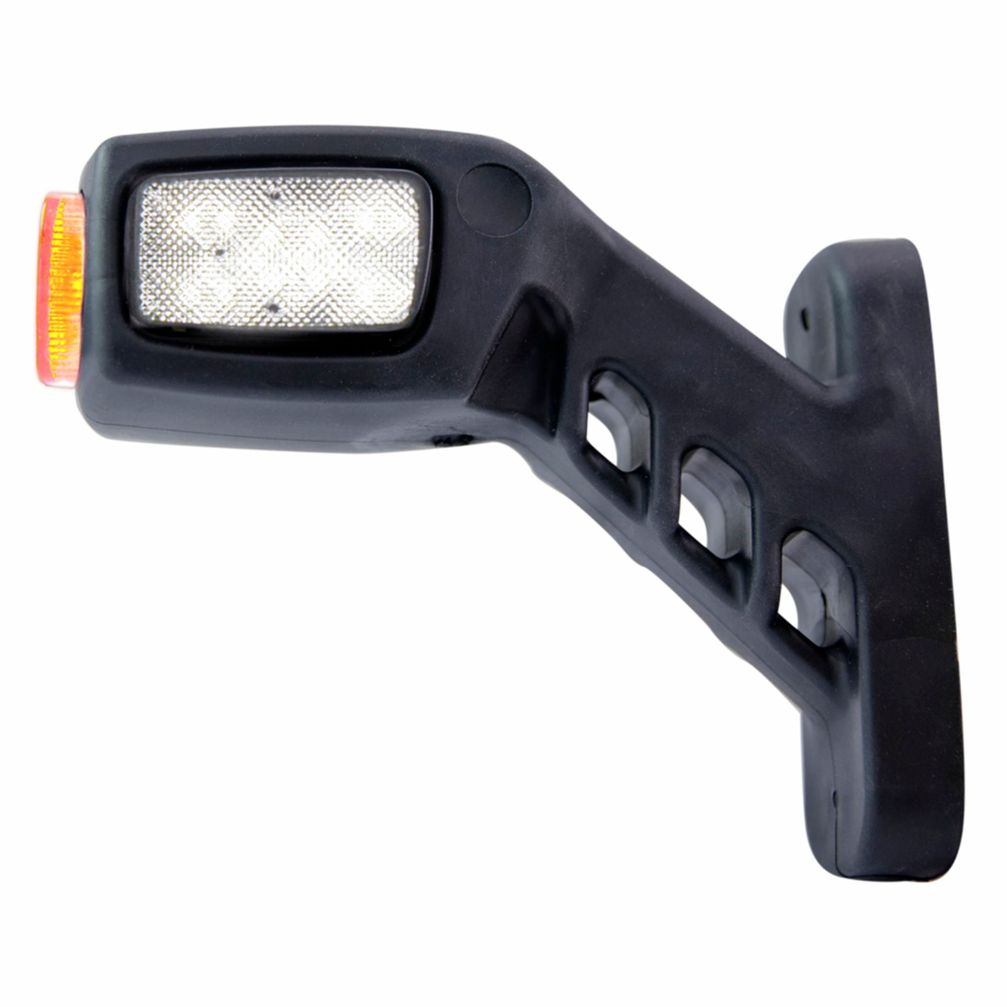 Attention light / Edge light Strands Freedom Light Guide Rubber Arm M - 12/24V / 136 mm, Right afbeelding