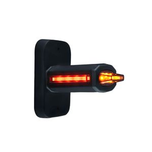 Huomiovalo / Äärivalo Strands Freedom Light Guide Small - 12/24V / 5.5W / 101 mm