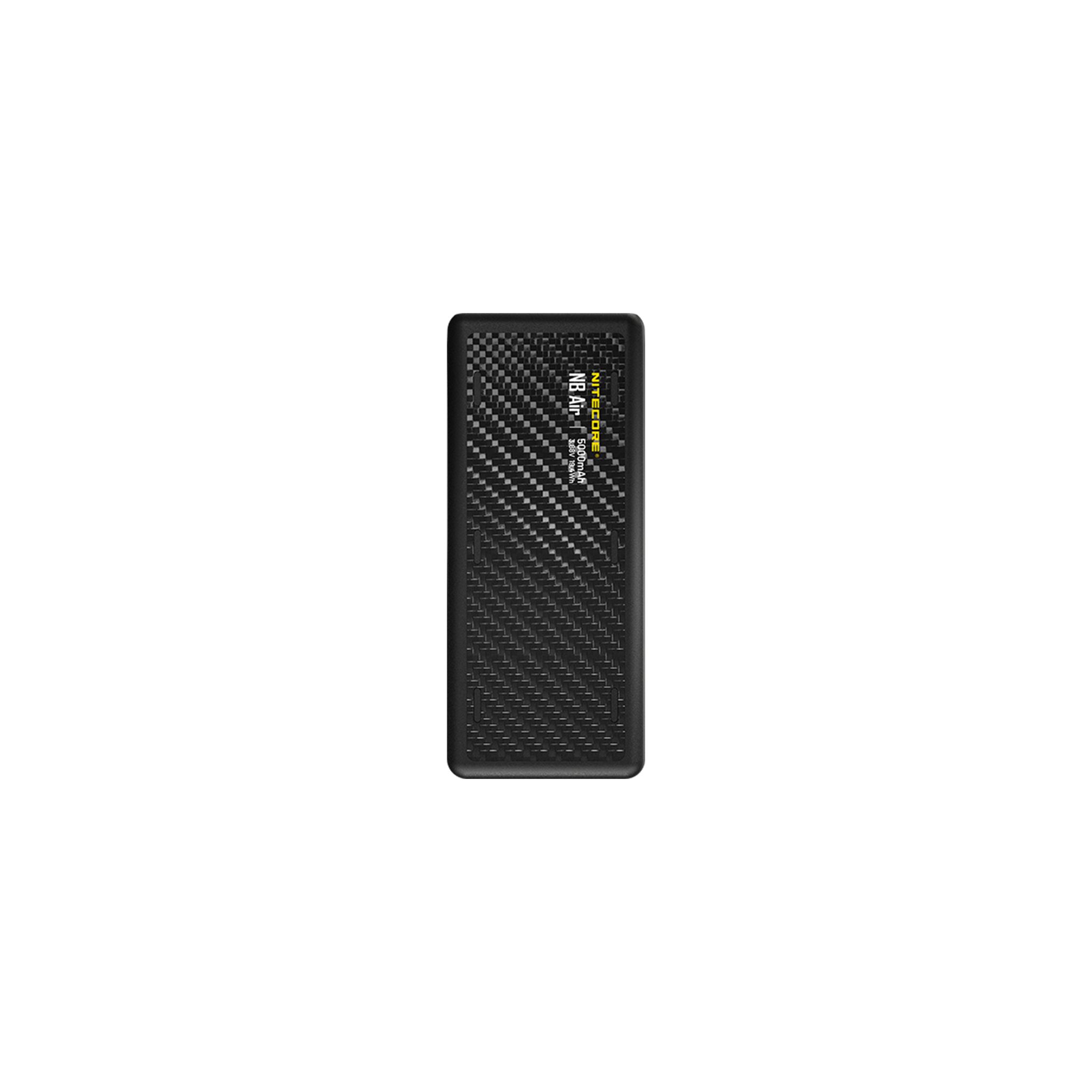 Varavirtalähde Nitecore NB Air - 5000 mAh / USB-C | Alk. 49,90 €
