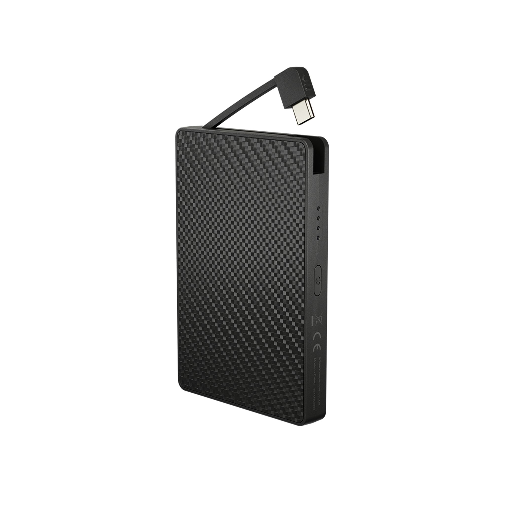 Varavirtalähde Nitecore Pocket 10000 - 10 000 mAh / USB-C | Alk. 79,90 €