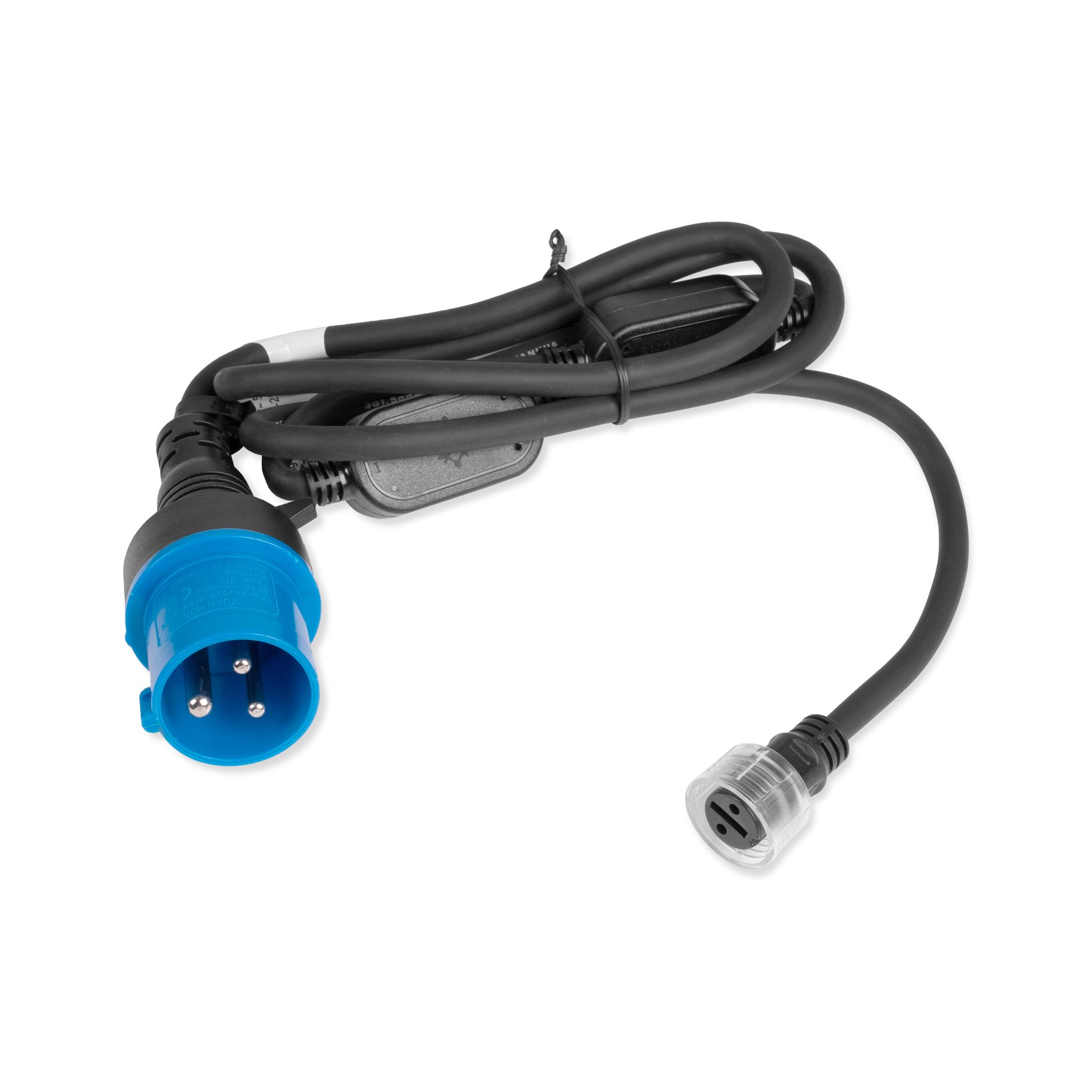 Power cord AGGE CEE 230V, 170 cm afbeelding