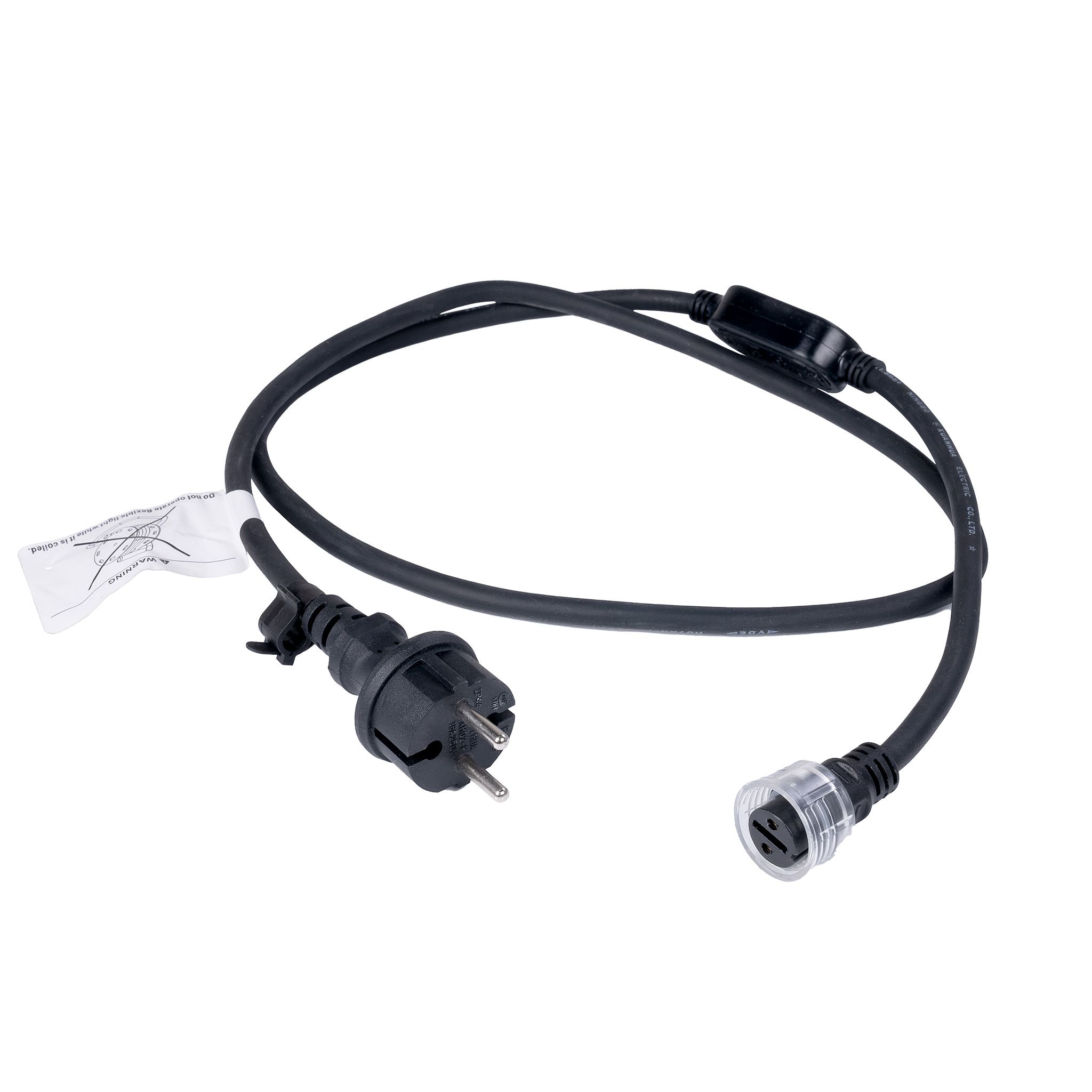 Power cable AGGE Lite, 150 cm afbeelding