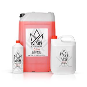 Esipesuaine King Carthur Control Snow Foam