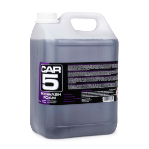 Förtvättsmedel CAR5 Prewash Foam