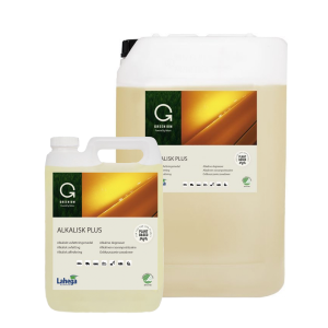 Förtvättsmedel Lahega Greenium Alkalisk Plus