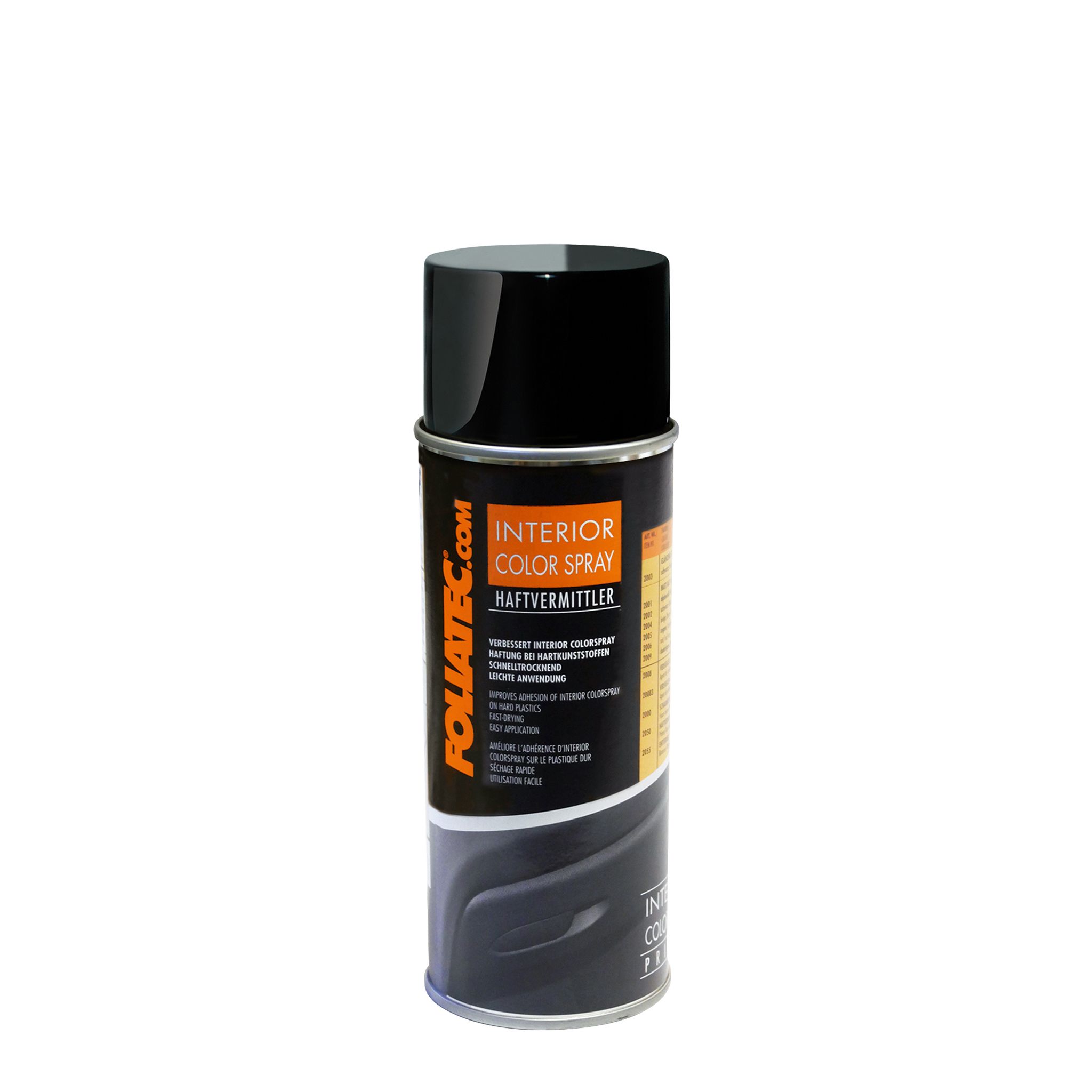 Pohjustusaine Foliatec Interior Color Spray Primer,