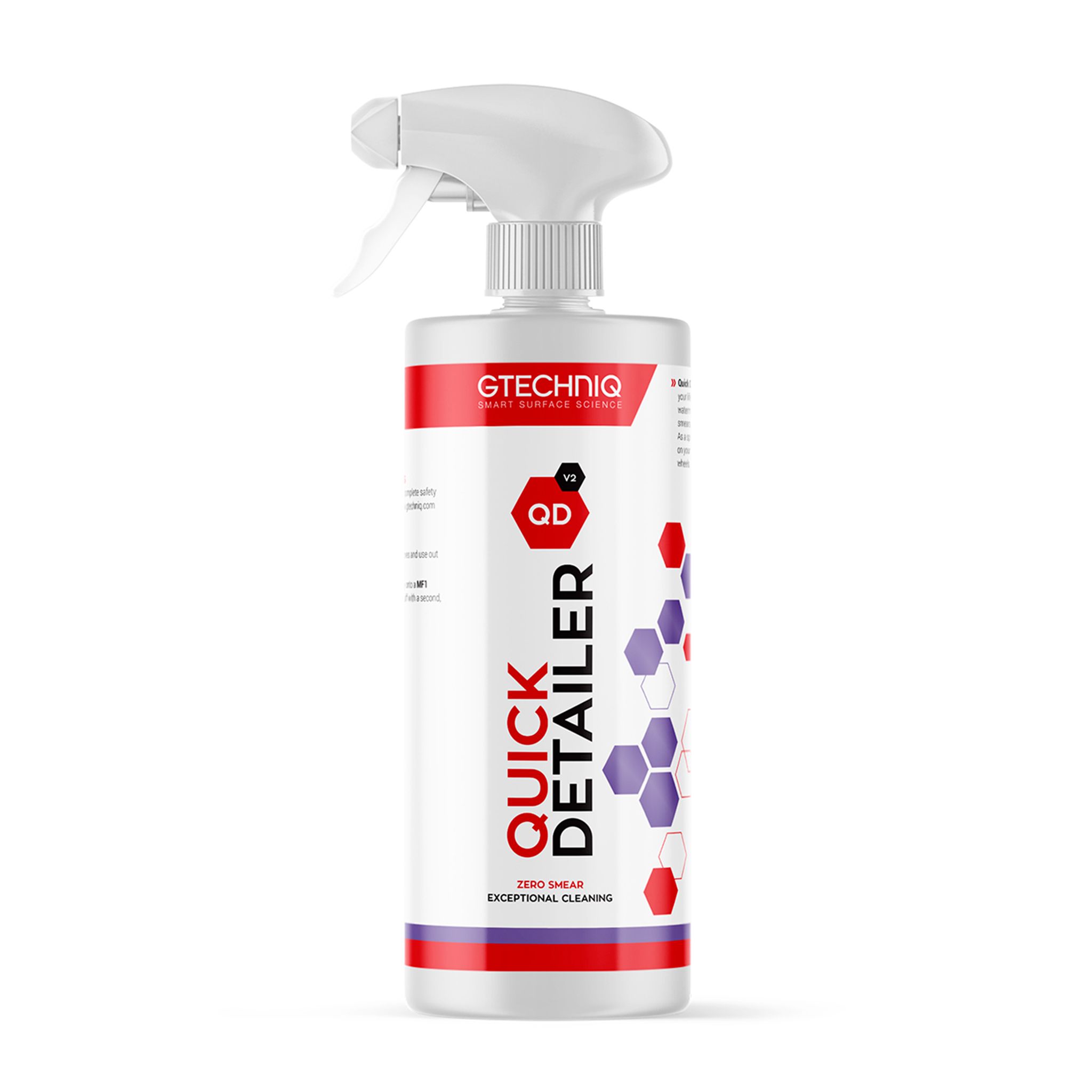 Quick Detailer Gtechniq Quick Detailer V2, 250 ml / Spray