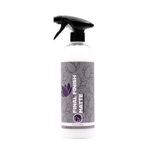 Quick Detailer Nanolex Matte Final Finish