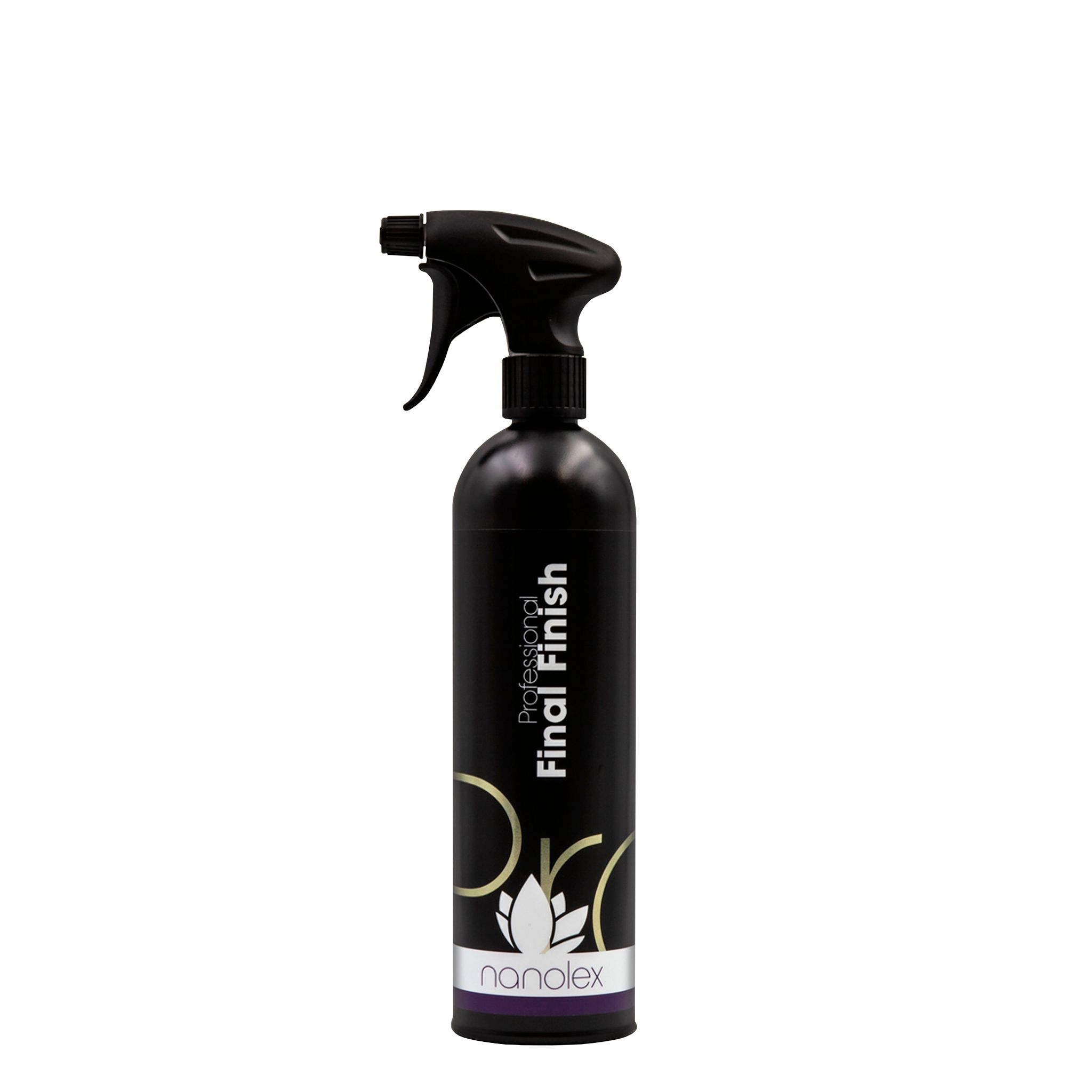 Quick Detailer Nanolex Professional Final Finish,