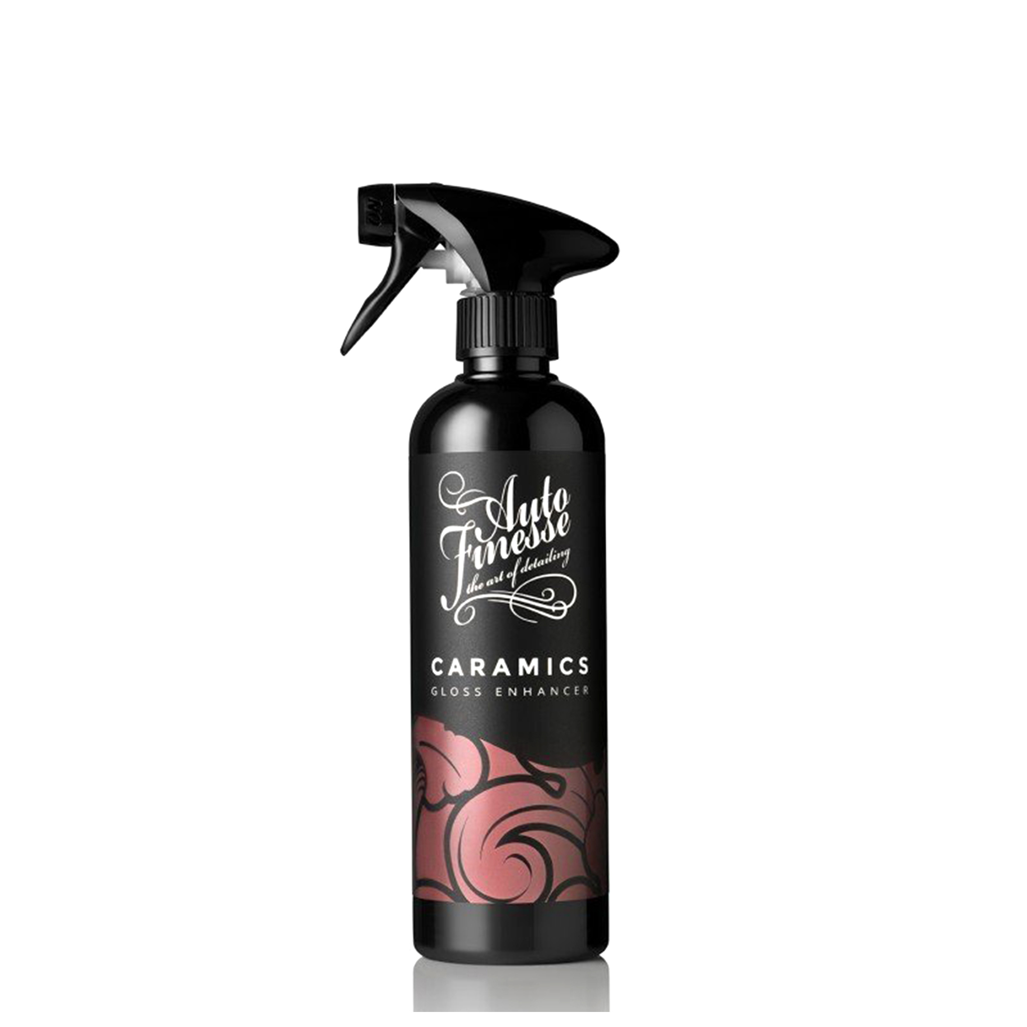 Hurtigvoks Auto Finesse Caramics Gloss Enhancer, 500 ml / Spray