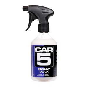Hurtigvoks CAR5 Spray Wax