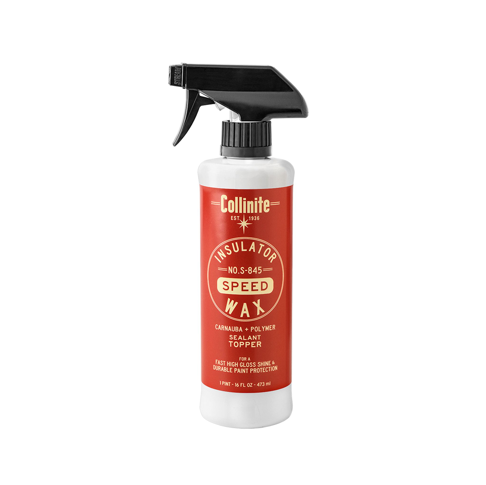 Pikavaha Collinite Insulator Speed Wax S-845, 473 ml | Alk. 19,90 €