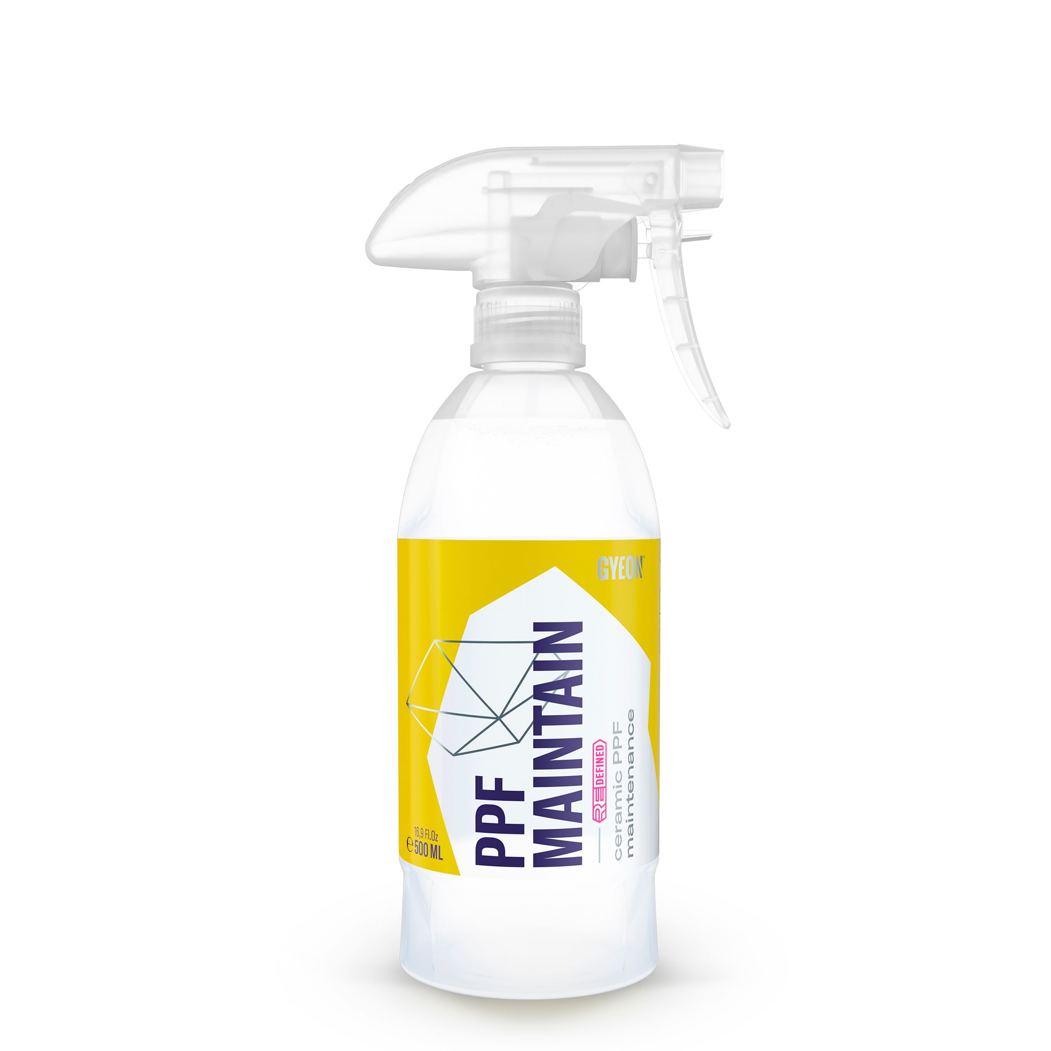 Hurtigvoks Gyeon Q²M PPF Maintain Redefined, 500 ml / Spray