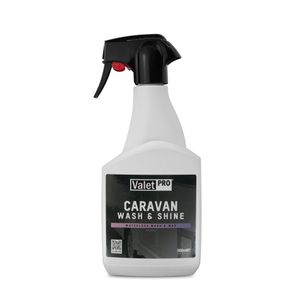 Rengörande snabbvax ValetPRO Caravan Wash & Shine