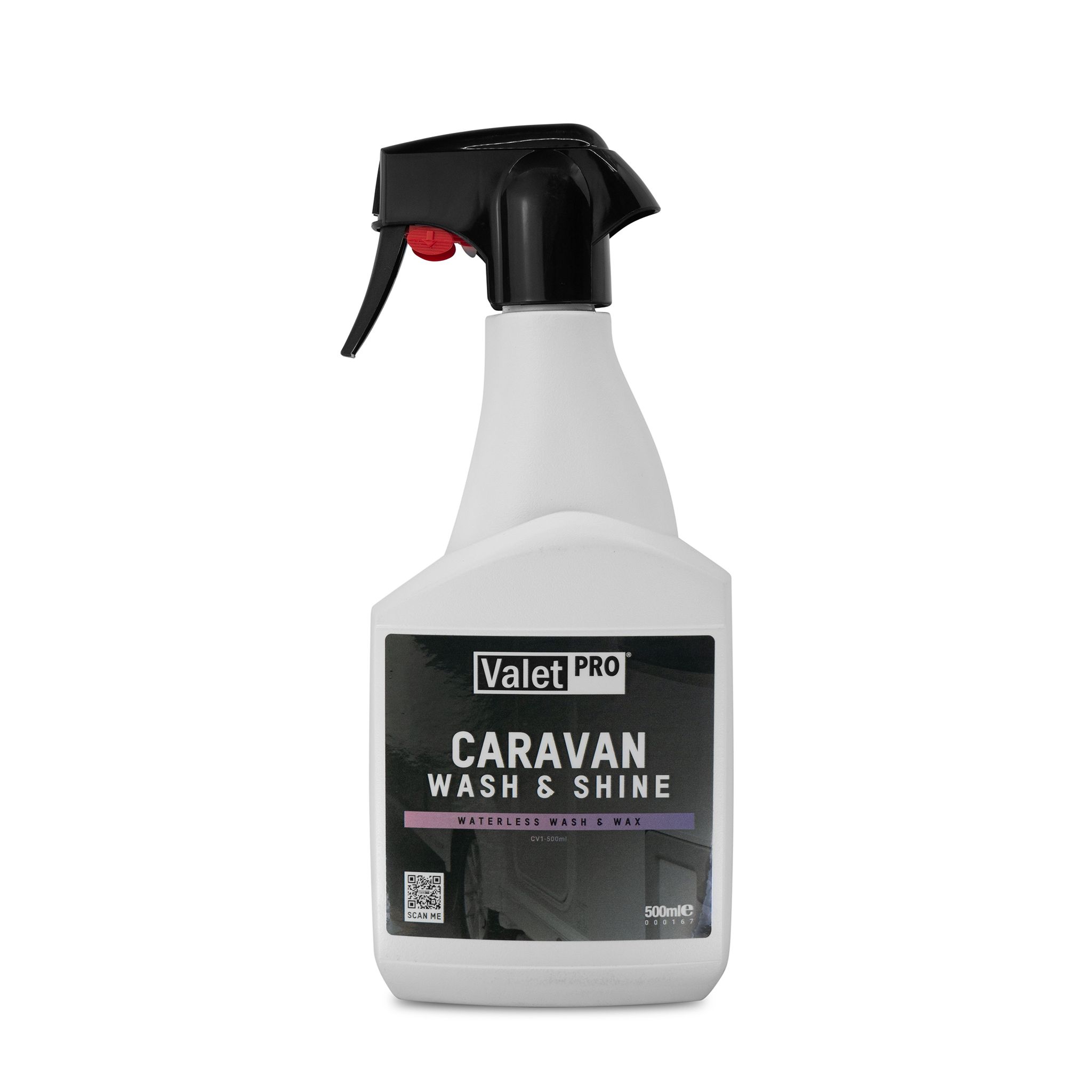Pikavaha Valetpro Caravan Washshine, Ml