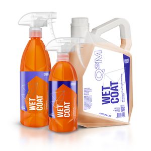  Hurtigforsegling Gyeon Q2M WetCoat