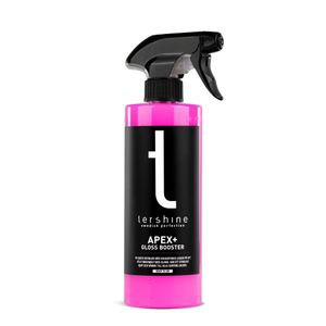 Snabbvax tershine Apex+, 500 ml