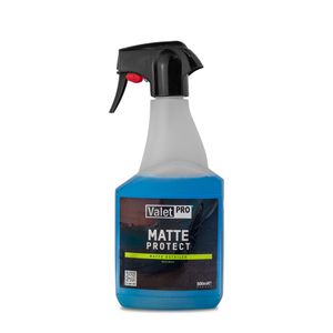 Quick Detailer ValetPRO Matte Protect, 500 ml