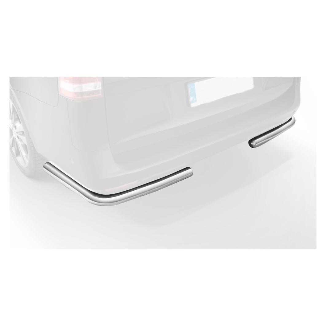 Takakulmaputket Rst-Steel Mm Mb Vito -