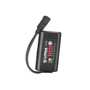 Rechargeable battery Lupine SmartCore FastClick - 3.5 Ah